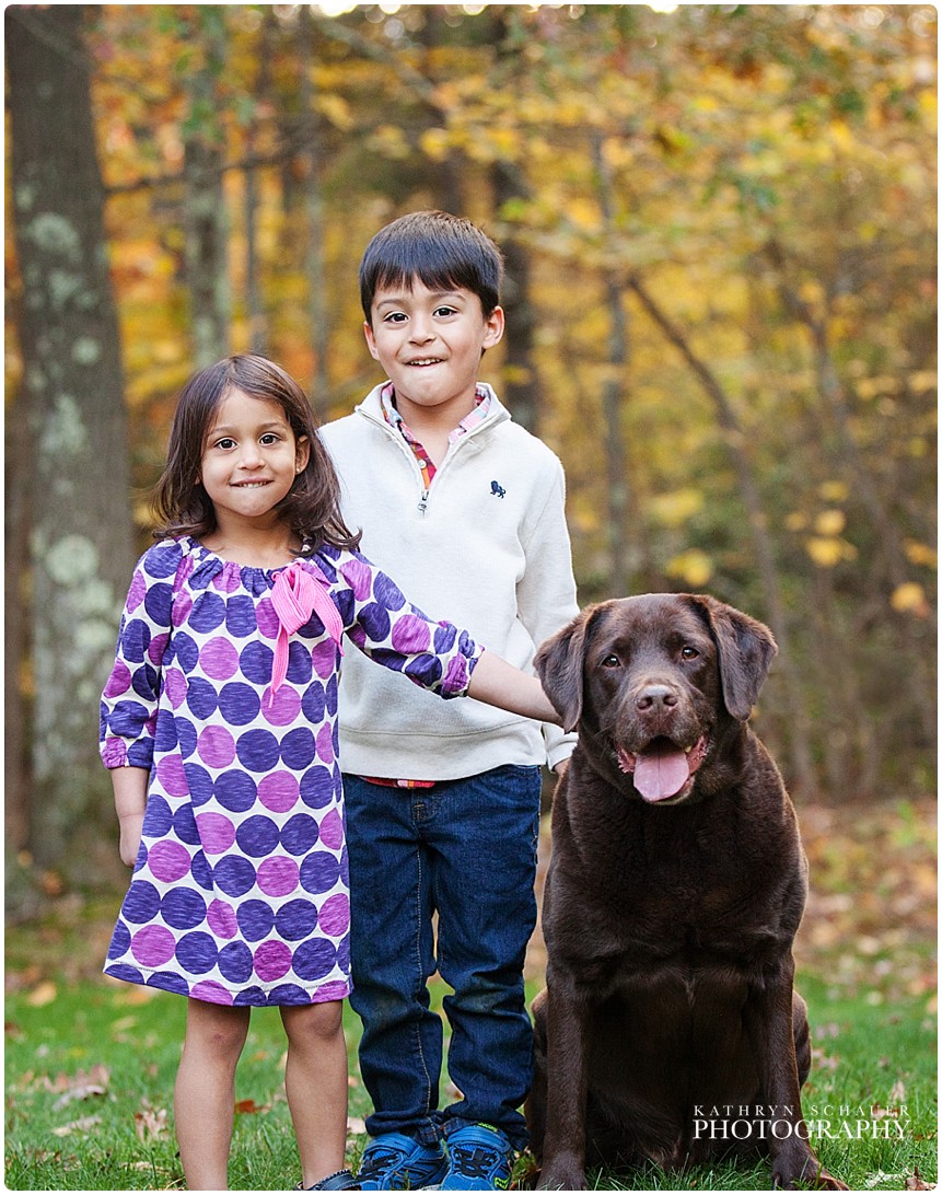 Guilford Family and Pet Photographer
